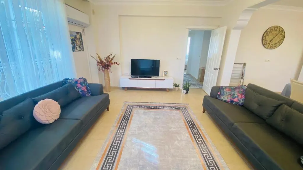 Erguen Apt 37-2 Fethiye Apartment